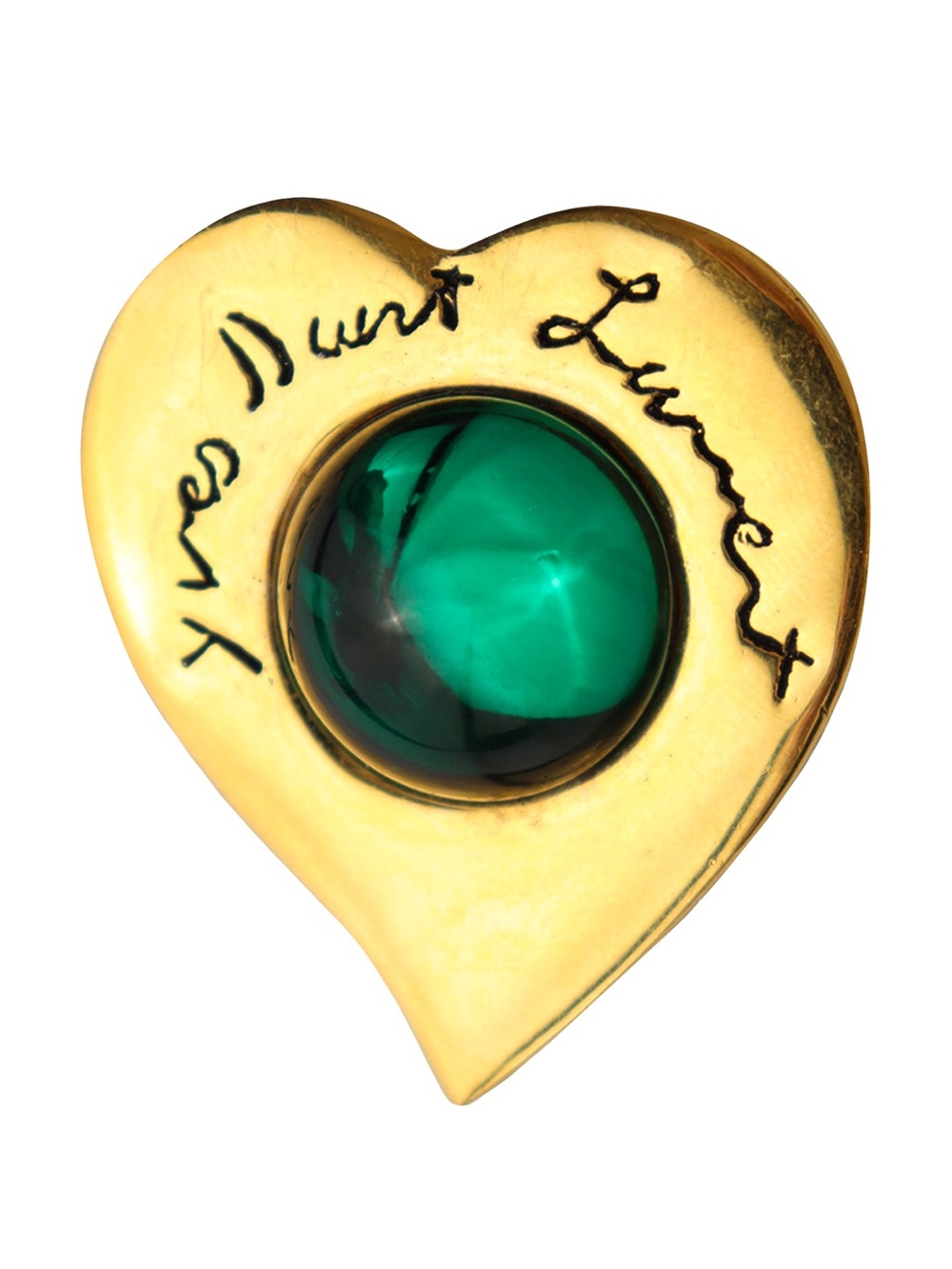Vintage Yves Saint Laurent Brooch